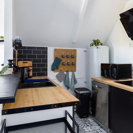 Apartment Epinette 2 Bedroomed Near Disneyland Paris Magny-le-Hongre Εξωτερικό φωτογραφία