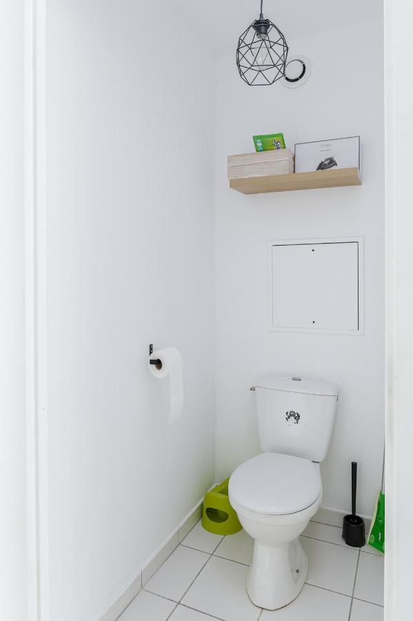 Apartment Epinette 2 Bedroomed Near Disneyland Paris Magny-le-Hongre Εξωτερικό φωτογραφία