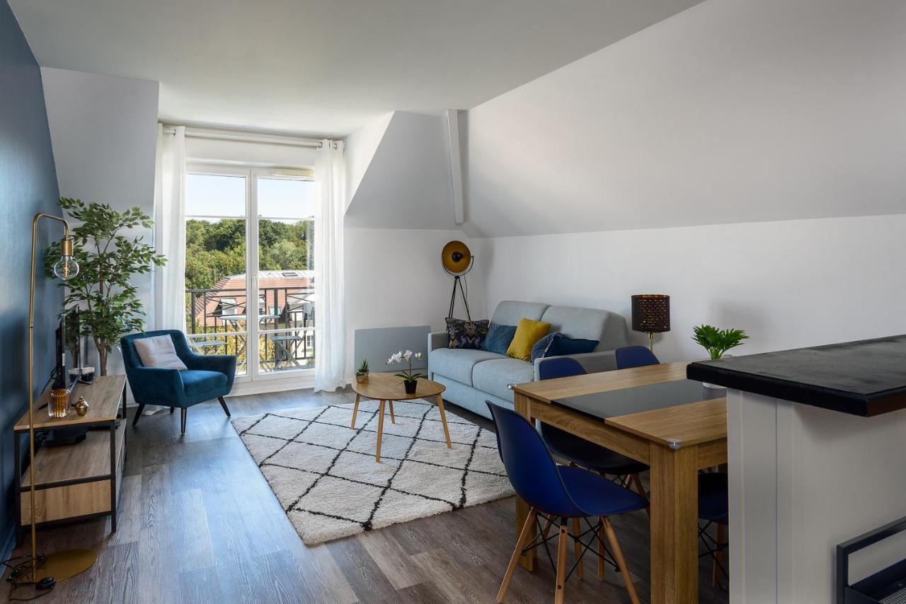 Apartment Epinette 2 Bedroomed Near Disneyland Paris Magny-le-Hongre Εξωτερικό φωτογραφία