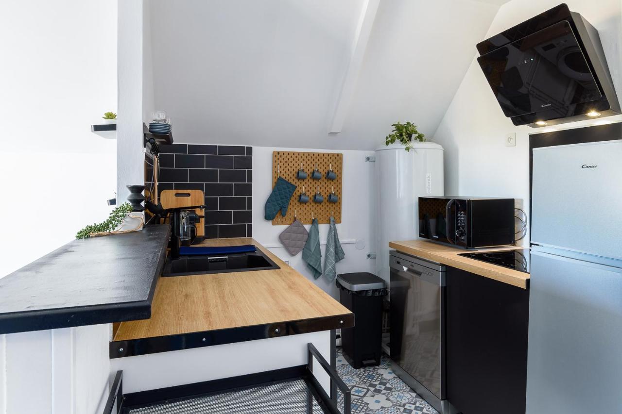 Apartment Epinette 2 Bedroomed Near Disneyland Paris Magny-le-Hongre Εξωτερικό φωτογραφία