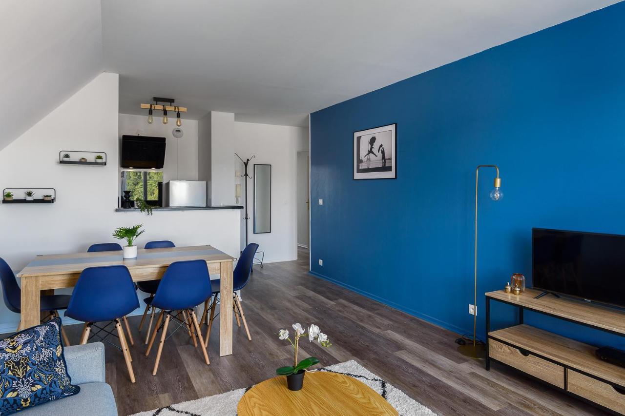 Apartment Epinette 2 Bedroomed Near Disneyland Paris Magny-le-Hongre Εξωτερικό φωτογραφία