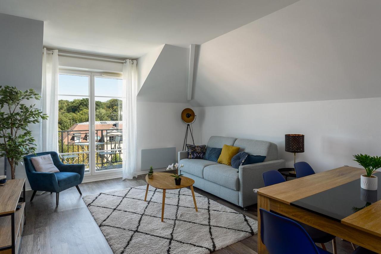 Apartment Epinette 2 Bedroomed Near Disneyland Paris Magny-le-Hongre Εξωτερικό φωτογραφία